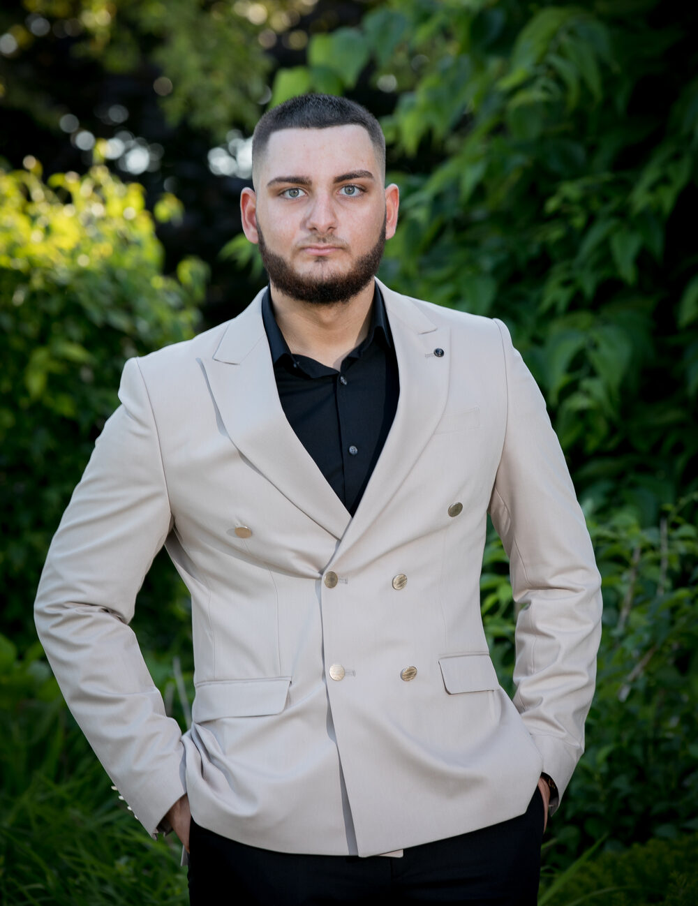 Gabriel, independent life insurance broker at GMGSJ Insurance